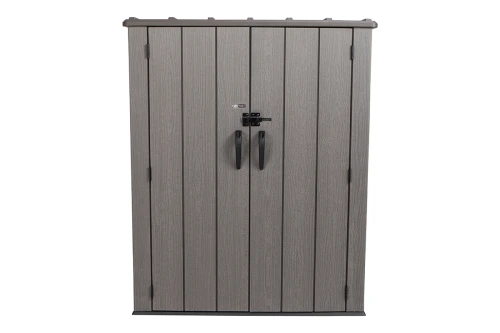 Ящик-шкаф WoodLook, 1500 л, коричневый