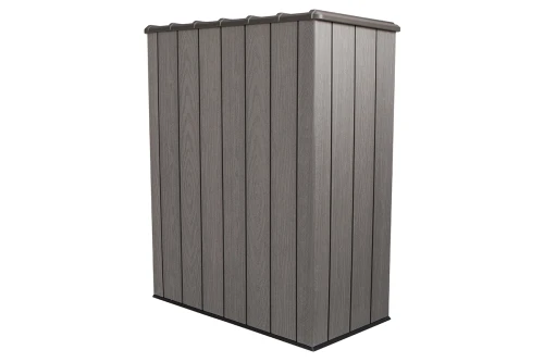 Ящик-шкаф WoodLook, 1500 л, коричневый