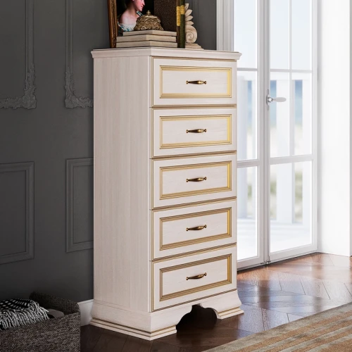 Комод высокий Сиена