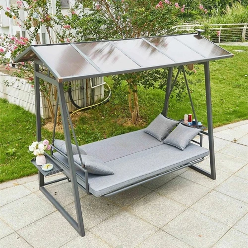 Раскладные качели из алюминия GRAF IV