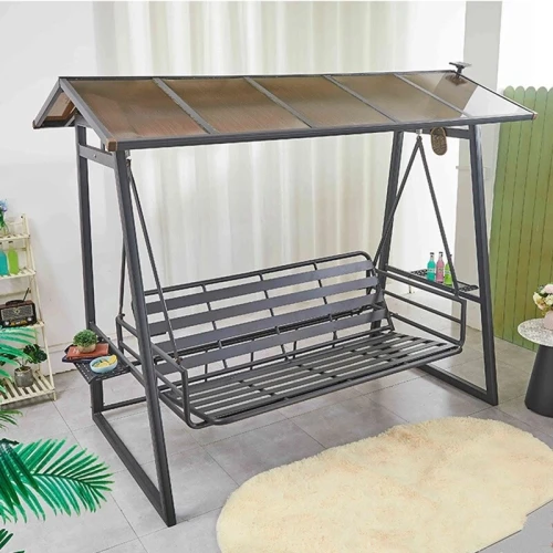 Раскладные качели из алюминия GRAF IV