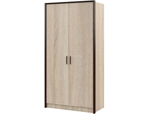Шкаф «Эшли» 2дв, Венге/сонома