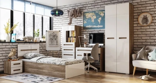 Шкаф 2-х створчатый Наоми ШК-20, белый