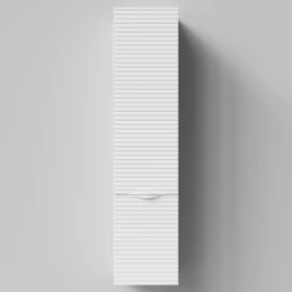 Пенал Эйфория 35 F7, базовая Белая эмаль, матовая, подвесной, правый