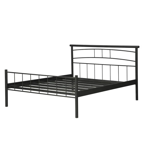 Кровать двойная Токио 42.25, Черный