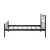 Кровать двойная Токио 42.25, Черный