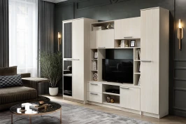 Гостиная Флора, Сандал светлый