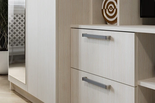 Гостиная Флора, Сандал светлый