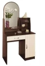 Стол туалетный Надежда М-09 венге/клен