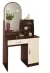 Стол туалетный Надежда М-09 венге/клен