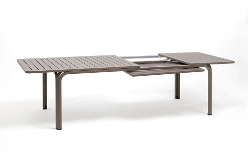 Стол раздвижной Rio 210, тортора