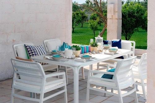 Стол раздвижной Rio 210, тортора