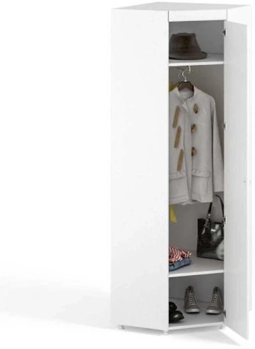 Гостиная Монако-5 белое дерево