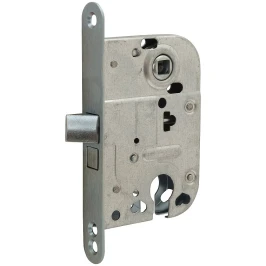 НОРА-М Замок Фин 118 C Хром