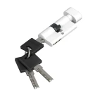 Цилиндровый механизм BRAVO Bravo AРF-60-30/30 W Белый Цилиндровый механизм BRAVO Bravo AРF-60-30/30 W Белый