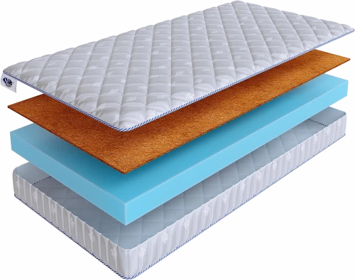 Матрас SkySleep ROLLER Econom 10 Cocos