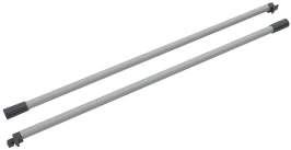 Круглый рейлинг POWER BOX SB Серый