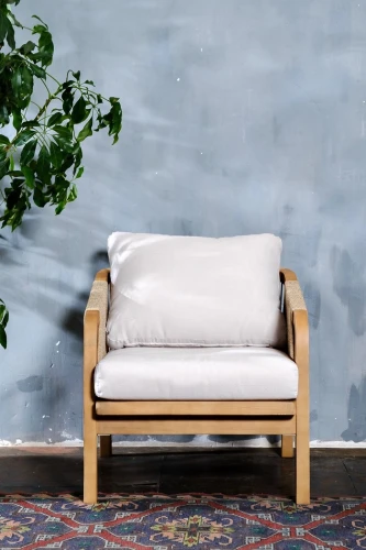 Кресло из акации RIMINI  Joygarden