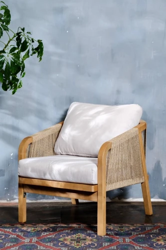 Кресло из акации RIMINI  Joygarden