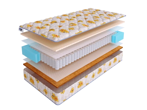 Матрас SkySleep KIDDY Latex TFK