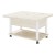 Стол-трансформер Джокер гаскон пайн светлый/белый