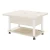Стол-трансформер Джокер гаскон пайн светлый/белый