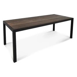 Стол КВАДРО 2300 Темный