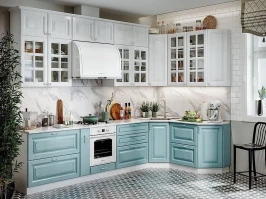 Кухня Квадро Комплектация 4