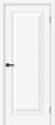 Межкомнатная дверь BRAVO Классик-10 White Silk