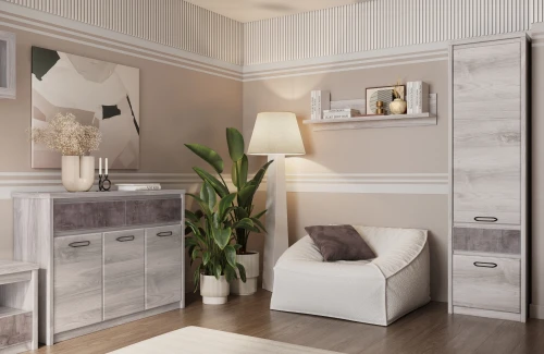 Полка навесная Т, JAZZ, цвет Каштан найроби