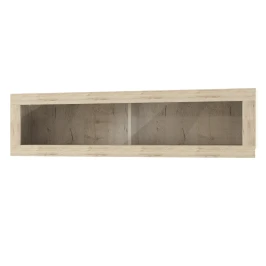 Полка 1V, OSKAR , цвет дуб Санремо