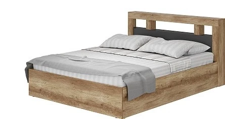 Кровать с подъемным механизмом Прима 160х200