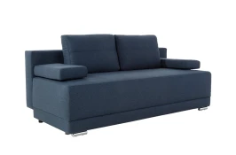 МЯГКАЯ МЕБЕЛЬ, Диван-кровать NAOMI NEW. Цвет FUSION 14