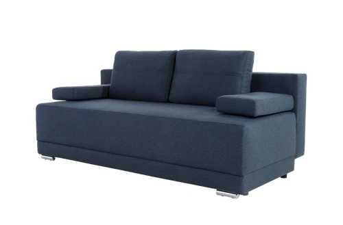 МЯГКАЯ МЕБЕЛЬ, Диван-кровать NAOMI NEW. Цвет FUSION 14