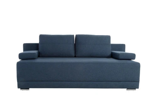 МЯГКАЯ МЕБЕЛЬ, Диван-кровать NAOMI NEW. Цвет FUSION 14