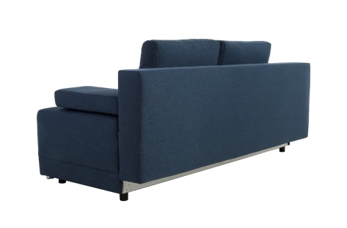 МЯГКАЯ МЕБЕЛЬ, Диван-кровать NAOMI NEW. Цвет FUSION 14