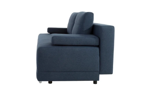 МЯГКАЯ МЕБЕЛЬ, Диван-кровать NAOMI NEW. Цвет FUSION 14