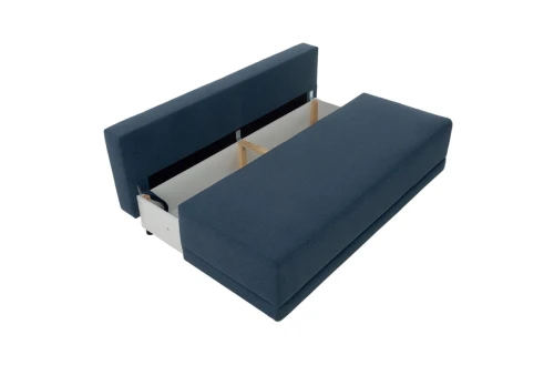 МЯГКАЯ МЕБЕЛЬ, Диван-кровать NAOMI NEW. Цвет FUSION 14