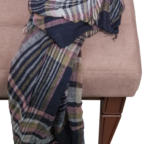 Банкетка Мариус М 95 орех/ATLANTA DESERT