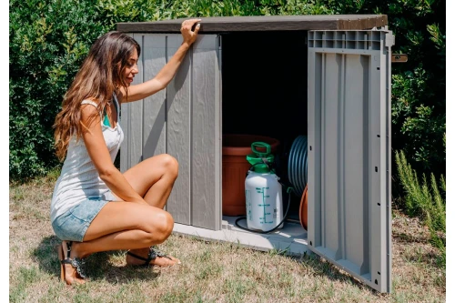 Ящик пластиковый TOOMAX STORA WAY 842л