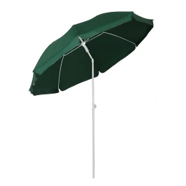 Зонт уличный от солнца Кофе «Coffee» D250 без основания, зеленый