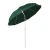 Зонт уличный от солнца Кофе «Coffee» D250 без основания, зеленый