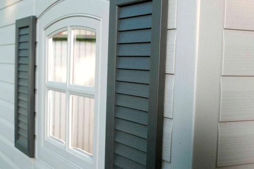 Сарай пластиковый LifeTime 15*8