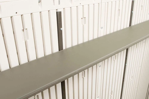 Сарай пластиковый LifeTime 15*8