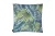 Декоративная подушка 45х45 см, цвет Грин форест