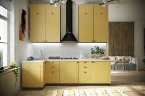 Кухня на заказ по индивидуальным размерам Перфетта Сура-мебель