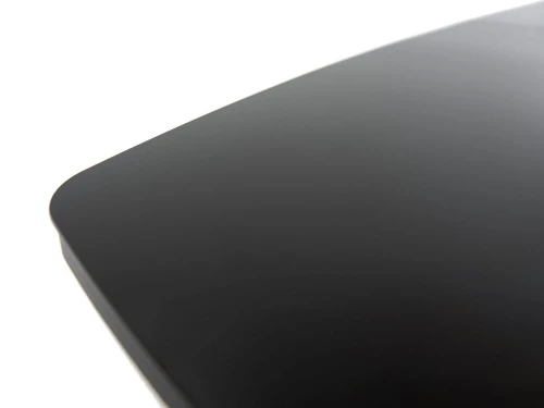 Стол «Севилья» ПМ стекло, черный