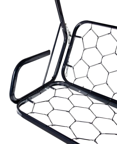 Качели садовые 3-х местные Новара арт.с998