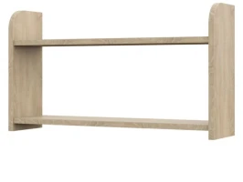 Полка «Валенсия», Дуб сонома