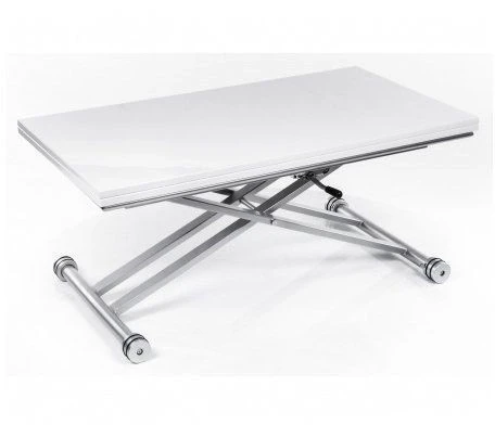 Cтол-трансформер B2166 белый лак